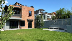 Satılık 430 m²  Villa in Digomi 7