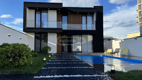Satılık 265 m²  Villa in Didi digomi dist.