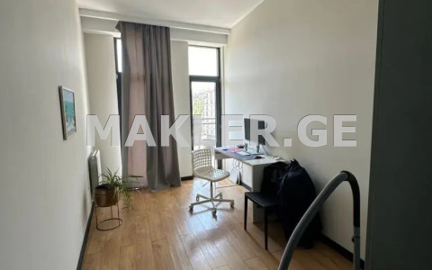  For Rent 3 room  Apartment in Saburtalo dist.  in Universiteti st. 