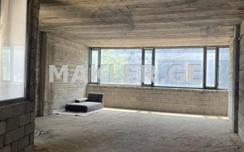  For Rent 180 m² space Office in Vake dist.  in I. Chavchavadze Ave. 
