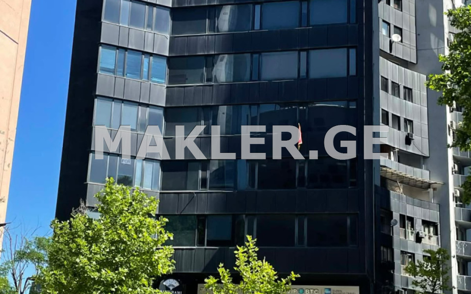 For Rent 180 m² space Office in Vake dist.  in I. Chavchavadze Ave. 