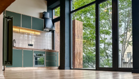 For Sale 195 m² space Office in Vake dist.