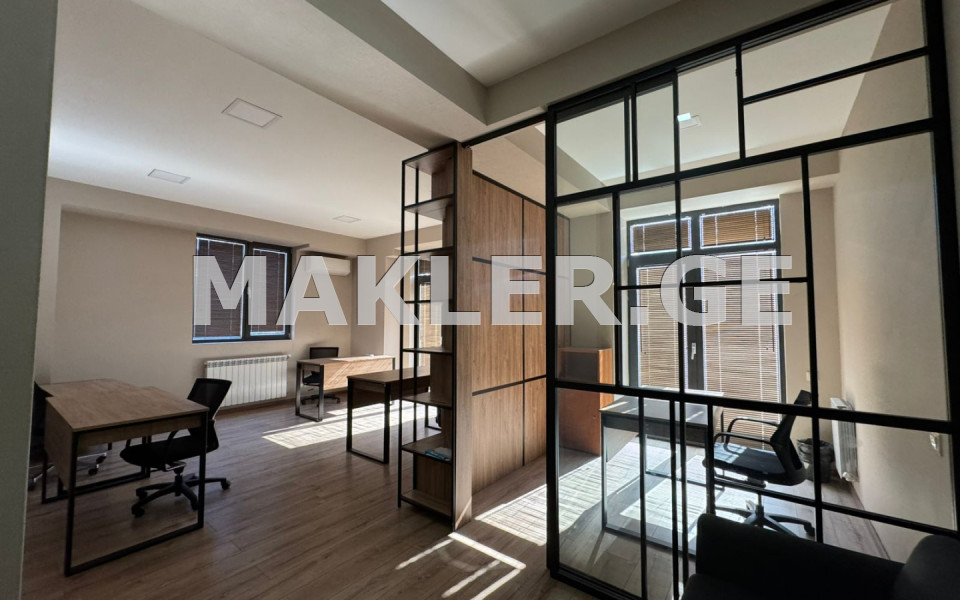  Satılık Kiralık 150 m²  Büro & Ofis in Vake dist.  in I. Chavchavadze Ave. 
