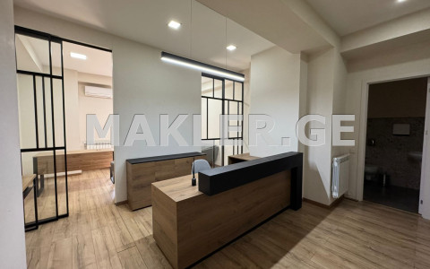  Satılık Kiralık 150 m²  Büro & Ofis in Vake dist.  in I. Chavchavadze Ave. 