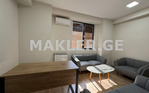  Satılık Kiralık 150 m²  Büro & Ofis in Vake dist.  in I. Chavchavadze Ave. 