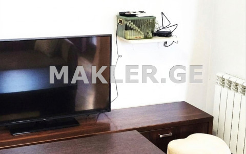  出租 2 room  公寓 瓦凯区  on Ir. Abashidze st. 