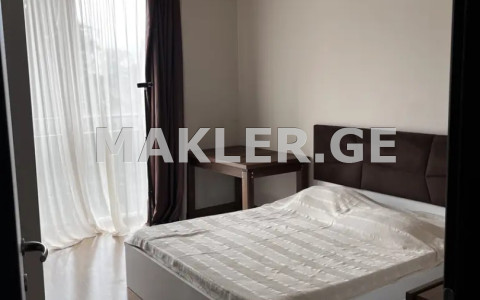  Сдаётся 2 комнатная  Квартира в Сабуртало  на ул. Картозиа 