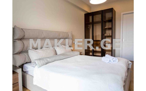  Kiralık 2   Daire in Vake dist.  