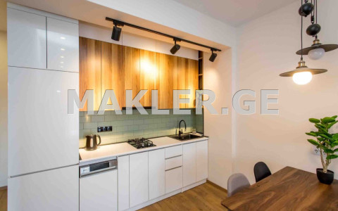  Kiralık 2   Daire in Vake dist.  