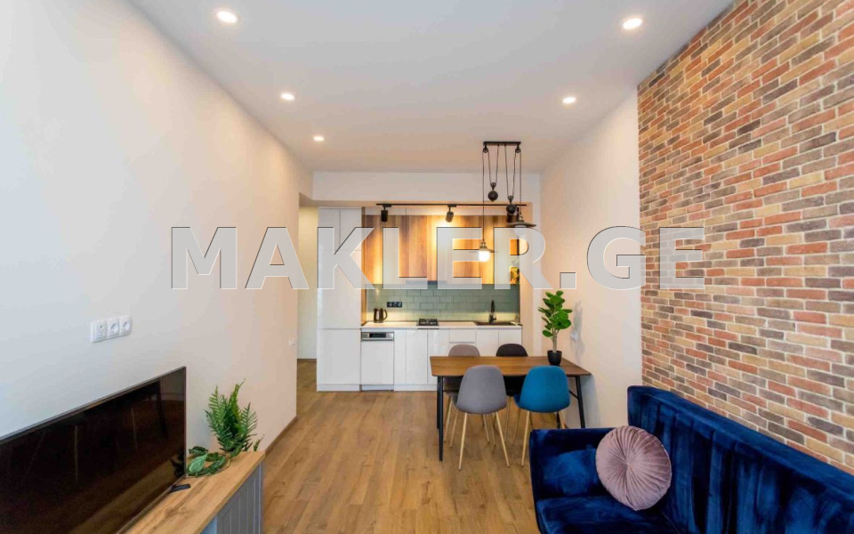  Kiralık 2   Daire in Vake dist.  