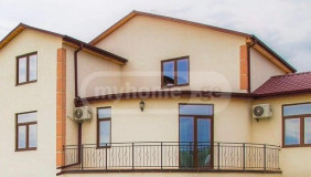 For Sale 610 m² space Private House near the Tbilisi sea