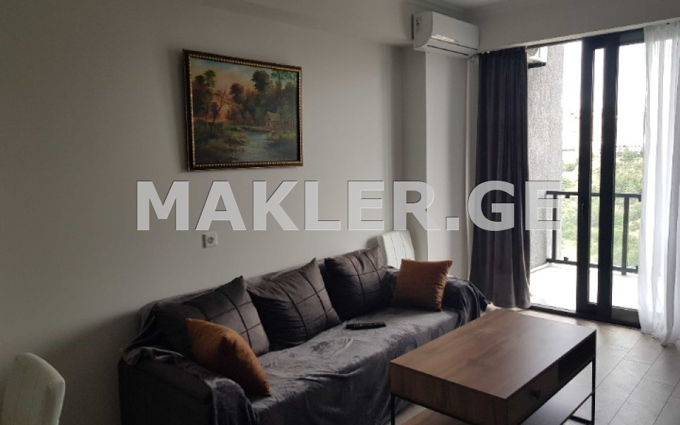  ქირავდება 2 ოთახიანი  ბინა ვაკეში  ყიფშიძის ქუჩაზე 