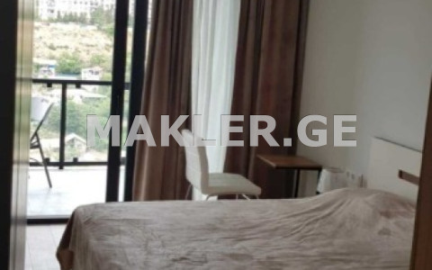  ქირავდება 2 ოთახიანი  ბინა ვაკეში  ყიფშიძის ქუჩაზე 