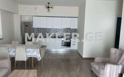  Kiralık 4   Daire in Saburtalo dist.  in Al. Kazbegi Ave. 