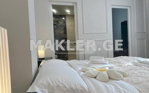  For Rent 5 room  Apartment in Sololaki dist. (Old Tbilisi)  in Lermontovi st. 