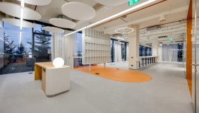 Сдаётся Строящийся Офис в Ваке