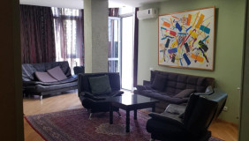 For Sale 3 room  Apartment in Saburtalo dist.