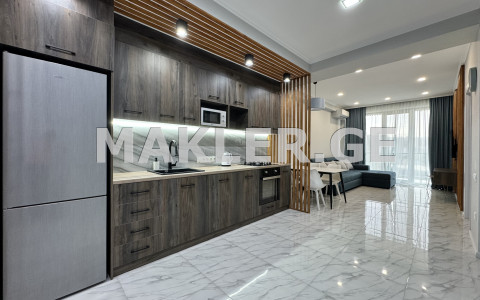  Satılık 3   Daire in Vake dist.  in G. Svanidze st. 