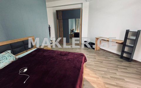  Kiralık 4   Daire in Saburtalo dist.  in Al. Kazbegi Ave. 