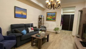 For Sale 3 room  Apartment in Vake dist.