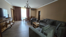 Kiralık 7   Daire in Vake dist.