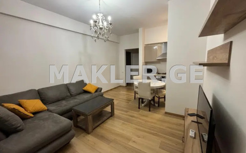  Kiralık 3   Daire in Saburtalo dist.  in Al. Kazbegi Ave. 