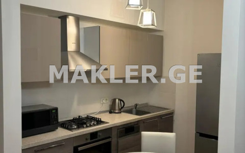  Kiralık 3   Daire in Saburtalo dist.  in Al. Kazbegi Ave. 