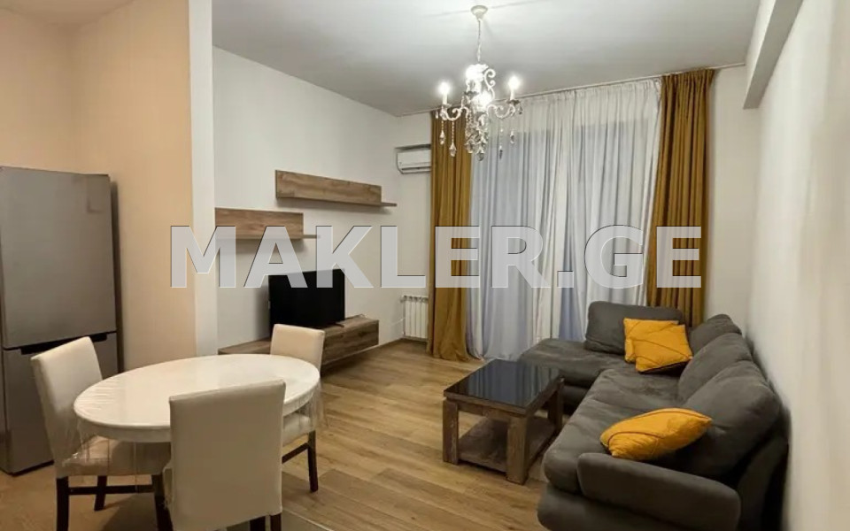  Kiralık 3   Daire in Saburtalo dist.  in Al. Kazbegi Ave. 