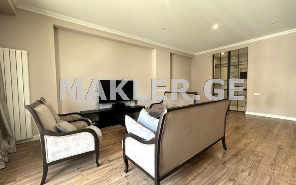  Kiralık 3   Daire in Vake dist.  on Ir. Abashidze st. 