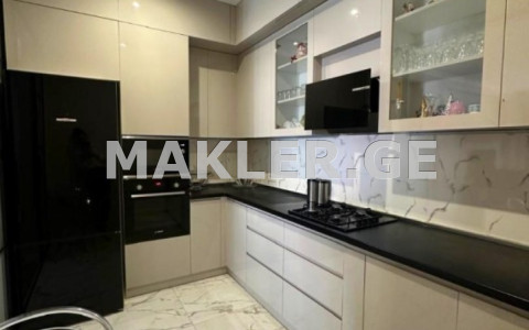  Kiralık 3   Daire in Vake dist.  on Ir. Abashidze st. 