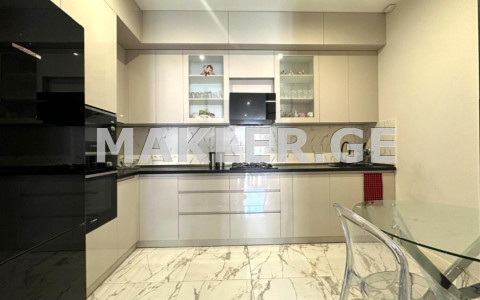  Kiralık 3   Daire in Vake dist.  on Ir. Abashidze st. 