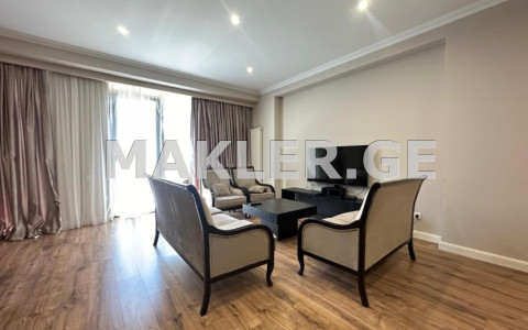  Kiralık 3   Daire in Vake dist.  on Ir. Abashidze st. 