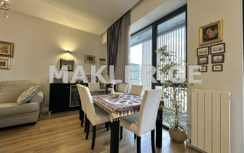  Kiralık 3   Daire in Vake dist.  in I. Chavchavadze Ave. 