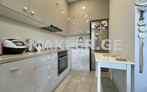  Kiralık 3   Daire in Vake dist.  in I. Chavchavadze Ave. 