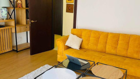 For Rent 3 room  Apartment in Sololaki dist. (Old Tbilisi)