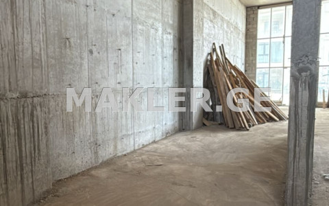  Satılık 220 m²  İşyeri in Makhindjauri