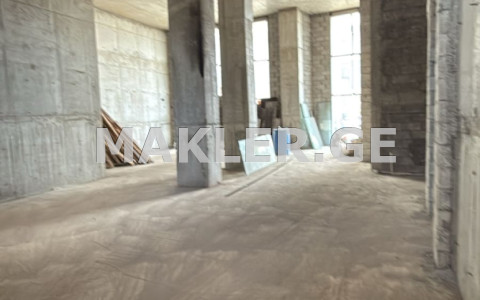  Satılık 220 m²  İşyeri in Makhindjauri