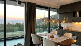 Satılık 2   Daire in Krtsanisi dist.