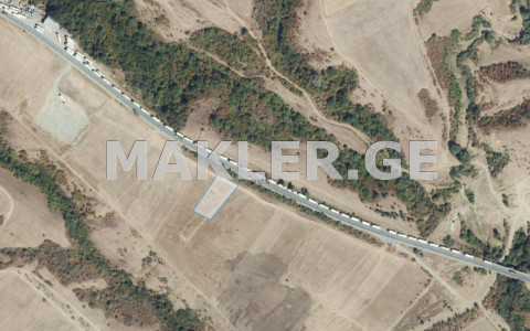  למכירה 4730 m² מֶרחָב אֶרֶץ in Gardabani