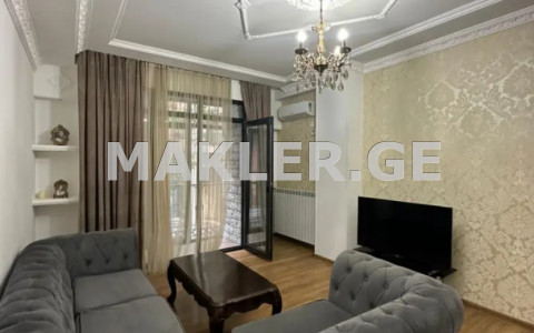  Satılık 3   Daire in Vake dist.  in Taktakishvili st. 