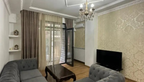 For Rent 3 room  Apartment in Vake dist.