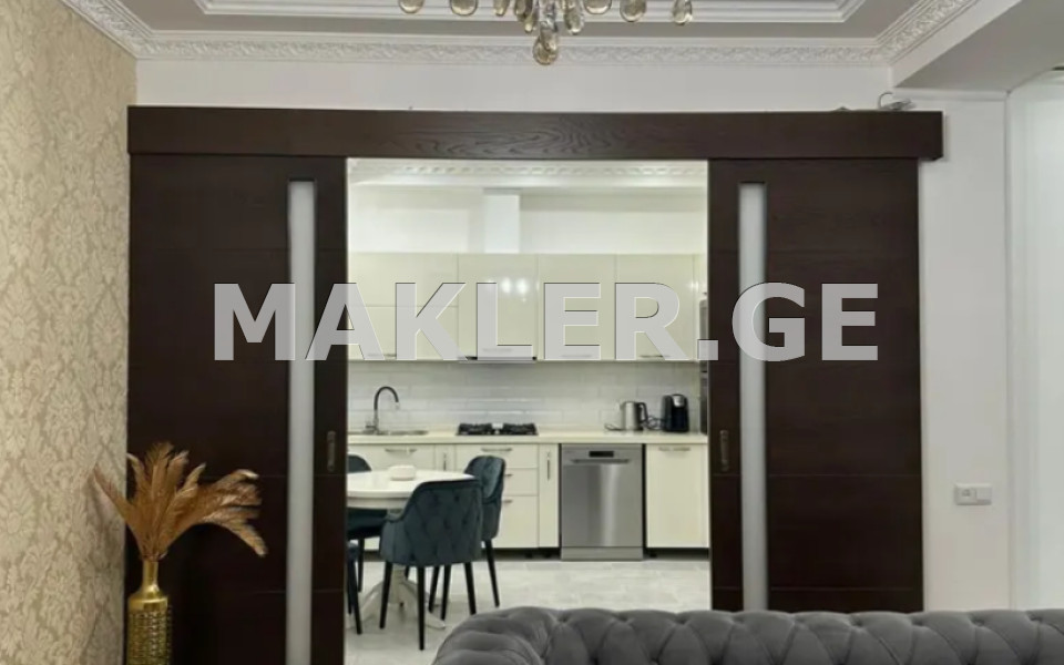  Satılık 3   Daire in Vake dist.  in Taktakishvili st. 