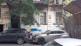 For Sale 75 m² space Commercial space in Mtatsminda dist. (Old Tbilisi)