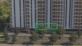 Сдаётся 90 m² площадь Офис в Ведзиси