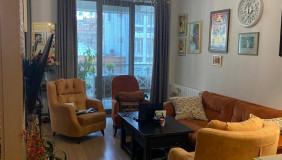 Kiralık 3   Daire in Vake dist.