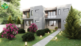 Satılık 250 m²  Villa in Didi digomi dist.