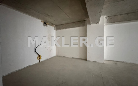  იყიდება მშენებარე ბინა ვაკეში  ყიფშიძის ქუჩაზე 