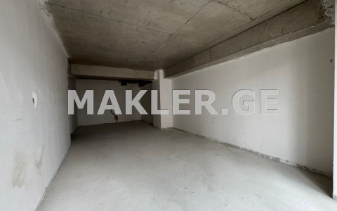  იყიდება მშენებარე ბინა ვაკეში  ყიფშიძის ქუჩაზე 