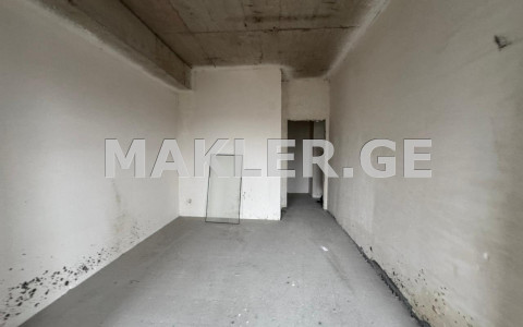  იყიდება მშენებარე ბინა ვაკეში  ყიფშიძის ქუჩაზე 