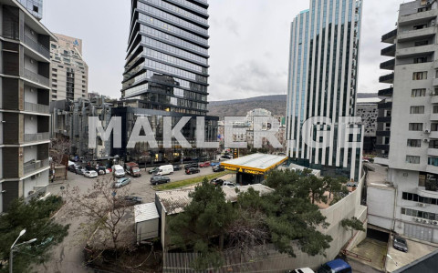  იყიდება მშენებარე ბინა ვაკეში  ყიფშიძის ქუჩაზე 